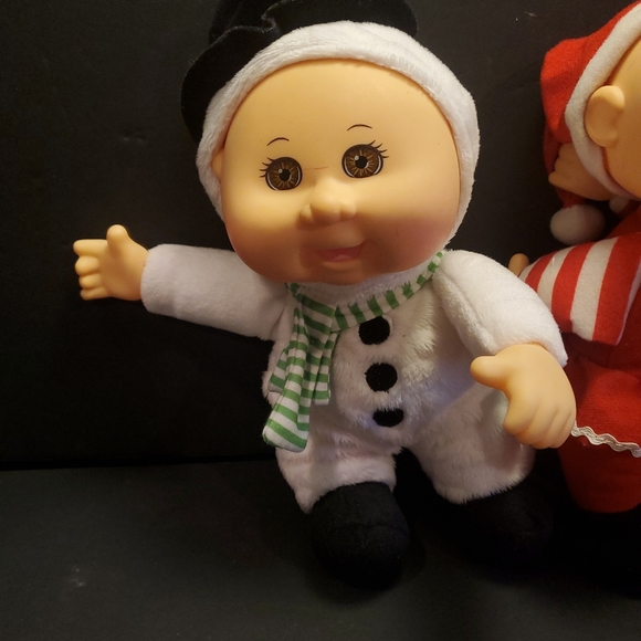 Cabbage Patch Kids Christmad Friends - Picture 2 of 9